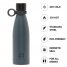Legami Hot&Cold - термобутилка 500ml - черна