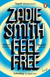 Feel Free : Essays
