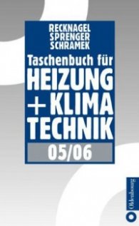 Taschenbuch fuer Heizung u. Klimatechnik