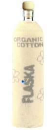 Бутилка FLASKA Classic 0.500L:Органик NEW + коркова тапа