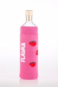 Бутилка FLASKA Classic 0.750L:Червени ягоди