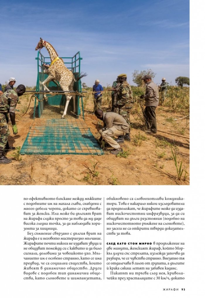 National Geographic България 3/2020