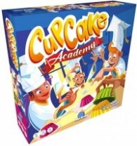 CupCake Academy - настолна игра