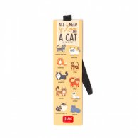 Книгоразделител - котки Legami SE0235-3