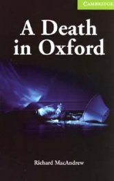 A Death in Oxford: Level 5