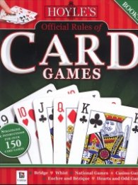 Official Rules of Card Games
