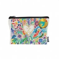 Портмоне за монети - Животът е прекрасен CARTES D'ART