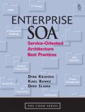 Enterprise SOA - Service-Oriented Architecture best Practices