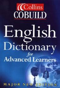 English Dictionary for Advenced learners: Collins Cobuild