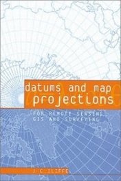 Datums and map projections
