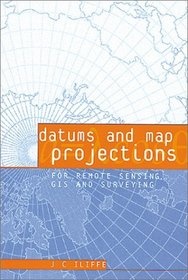 Datums and map projections
