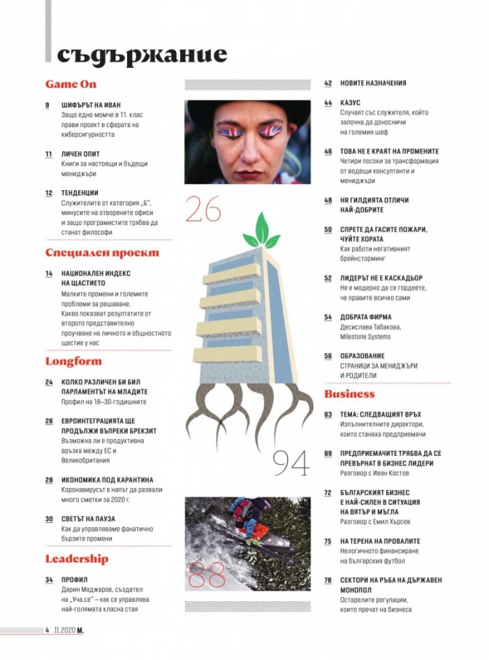 Мениджър 02/2020
