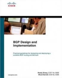 BGP Design Implementation