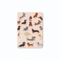 Тетрадка мини - Кучета CARTES D'ART