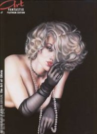 Art Fantastix Platinum Edition 7: The Art of Olivia