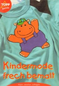 Kindermode frach bemalt