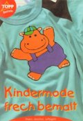 Kindermode frach bemalt