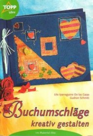 Buchumschlage kreativ gestalten