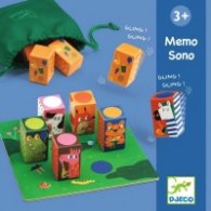 DJ08260 ИГРА ОБРАЗОВАТЕЛНА МЕМО СЪС ЗВУК