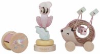Подаръчна Кутия с Дървени Играчки за Бебе Fairy Garden LD7356