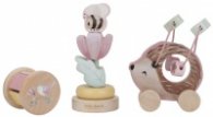 Подаръчна Кутия с Дървени Играчки за Бебе Fairy Garden LD7356