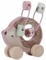 Подаръчна Кутия с Дървени Играчки за Бебе Fairy Garden LD7356