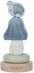 Подаръчна Кутия с Дървени Играчки за Бебе Forest Friends LD7256