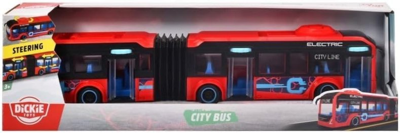Volvo City Bus 203747015