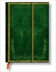 Бележник Paperblanks Old Leather Midi, Lined/ 4294