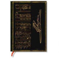 Бележник Paperblanks Embellished Manuscripts Mini Wrap, Lined/ 0210