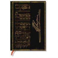 Бележник Paperblanks Embellished Manuscripts Mini Wrap, Lined/ 0210