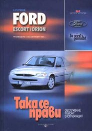 Ford Escort/Orion: So wird's gemacht
