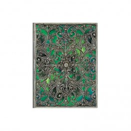 Paperblanks Silver Filigree Mini, Lined/8826