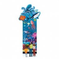 Книгоразделител - Подводен свят - CARTES D'ART