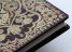 Paperblanks Stitched Splendour Mini, Lined/ 2078