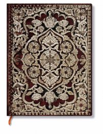 Бележник Paperblanks Stitched Splendour Ultra, Lined/ 2030