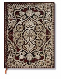 Бележник Paperblanks Stitched Splendour Ultra, Lined/ 2030