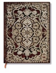 Бележник Paperblanks Stitched Splendour Ultra, Lined/ 2030