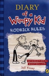 Diary of a Wimpy Kid: Rodrick Rules
