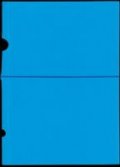Бележник Paper- Oh Bright Blue, B7, Lined/ 1585