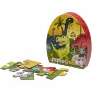 EU68217018 Пъзел 24 части - Динозаври