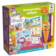 LIBG107841 CAROTINA – Интерактивна азбука