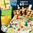 LIBG57023 Lisciani Ludoteca - Колекция от 60+ класически игри