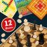 LIBG68791 Lisciani Ludoteca - Колекция от 100+ класически игри - специално издание