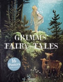 Grimm's Fairy Tales (Postcard Sets)