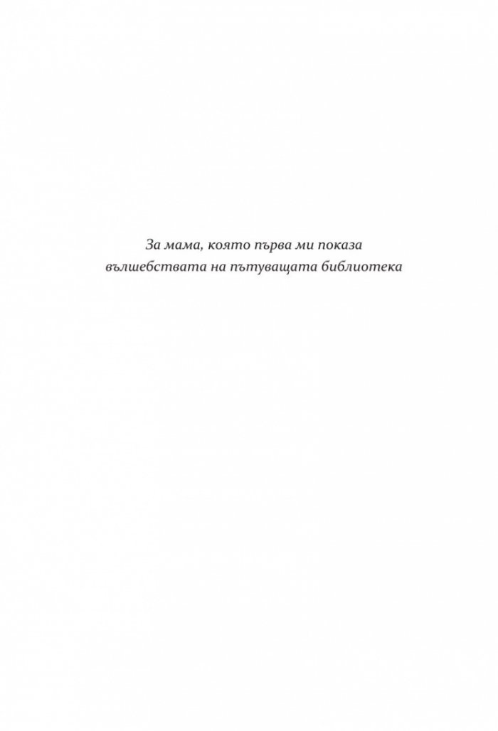 Малката коледна библиотека