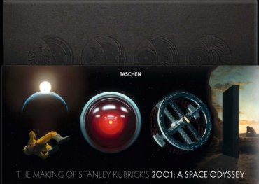 The Making of Stanley Kubrick's '2001: A Space Odyssey'