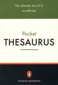 The Penguin Pocket Thesaurus