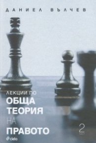 Лекции по Обща теория на правото Т.2