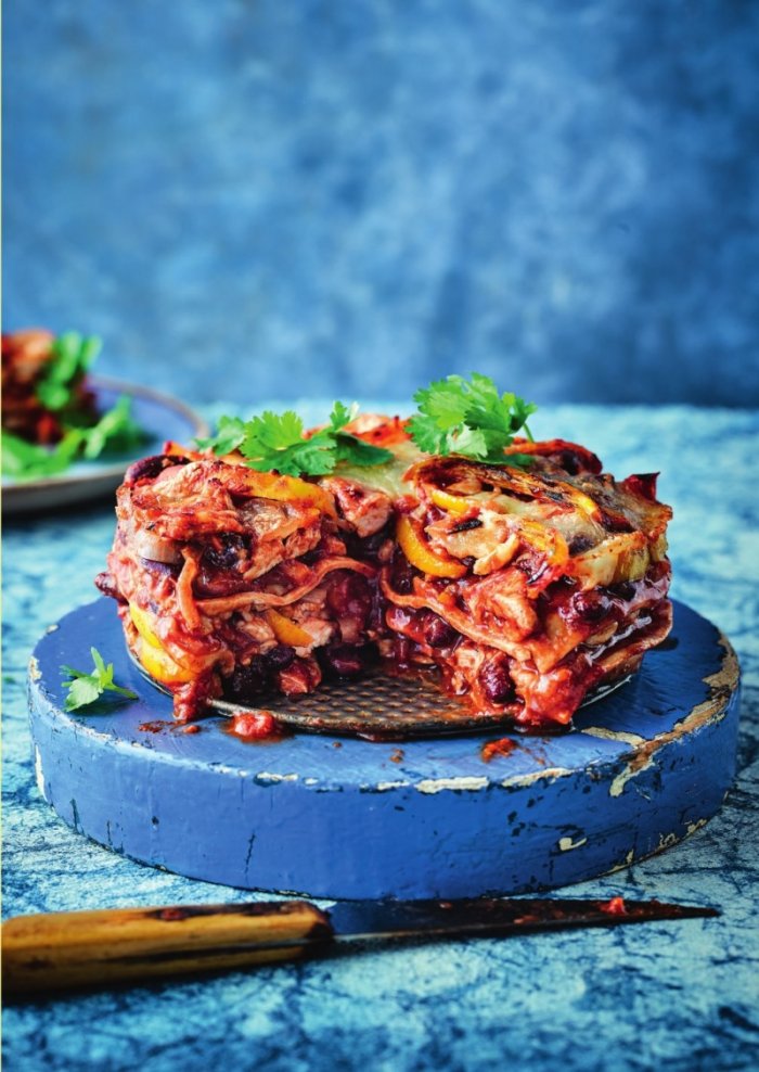 Щипка вкус - 100 домашни рецепти за отслабване
